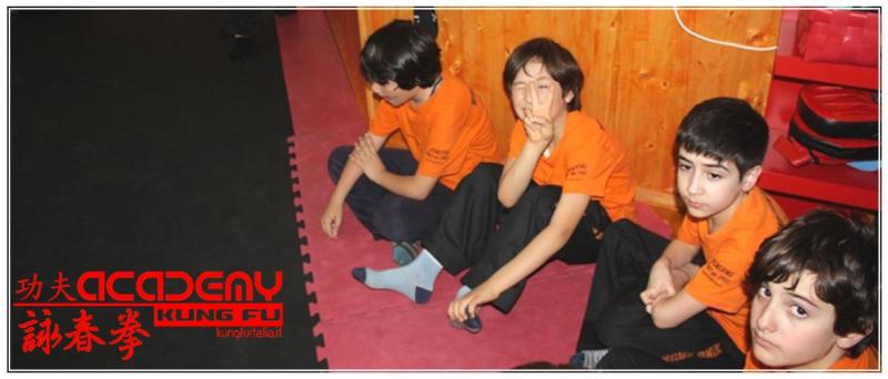 Kung Fu Bambini Academy Italia di Sifu Salvatore Mezzone Wing Tjun Ving Tsun Chun cinene artimarziali tradizionali e sport da combattimento Caserta accademia nazionale (8)